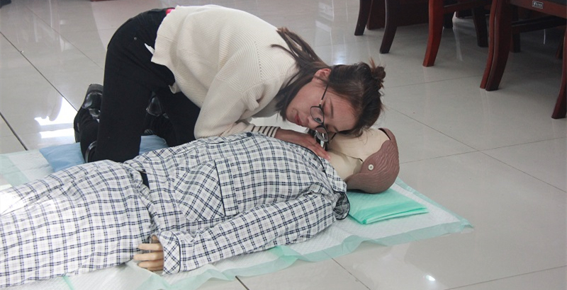 慶陽市市縣級重癥醫(yī)學(xué)理論和實(shí)踐考試成功舉行