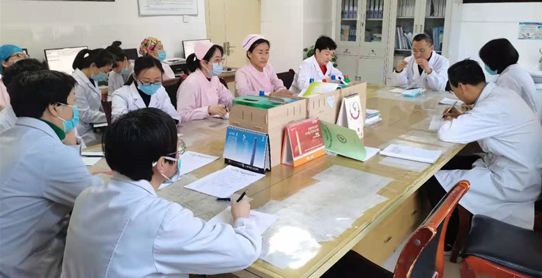 解讀醫(yī)保政策 規(guī)范診療行為