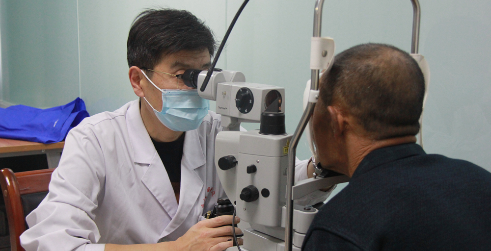 市中醫(yī)醫(yī)院眼科:凸顯技術(shù)優(yōu)勢 開展優(yōu)質(zhì)服務(wù)