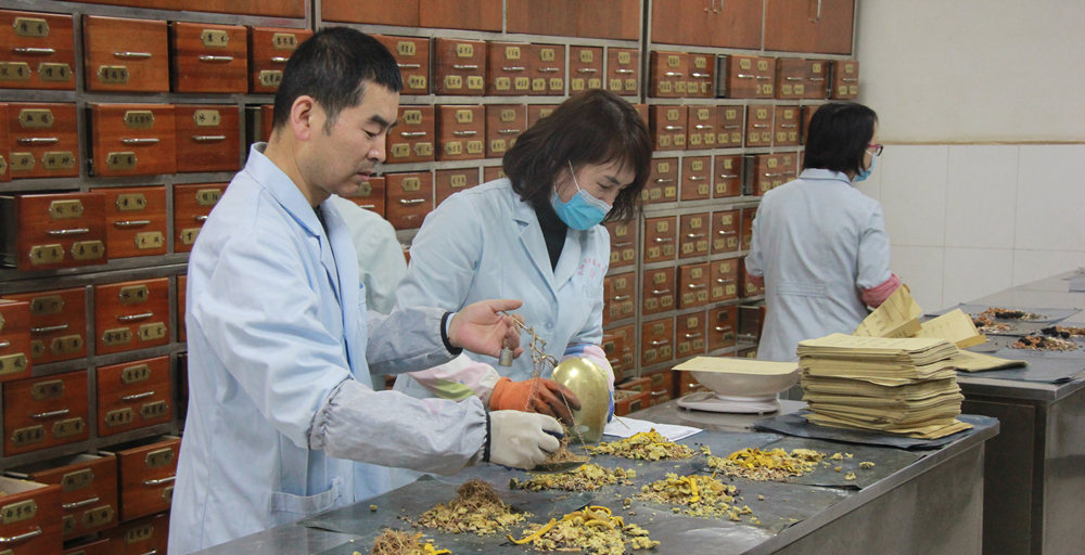 慶陽市中醫(yī)醫(yī)院:砥礪奮進(jìn)五年行 乘風(fēng)破浪更遠(yuǎn)航